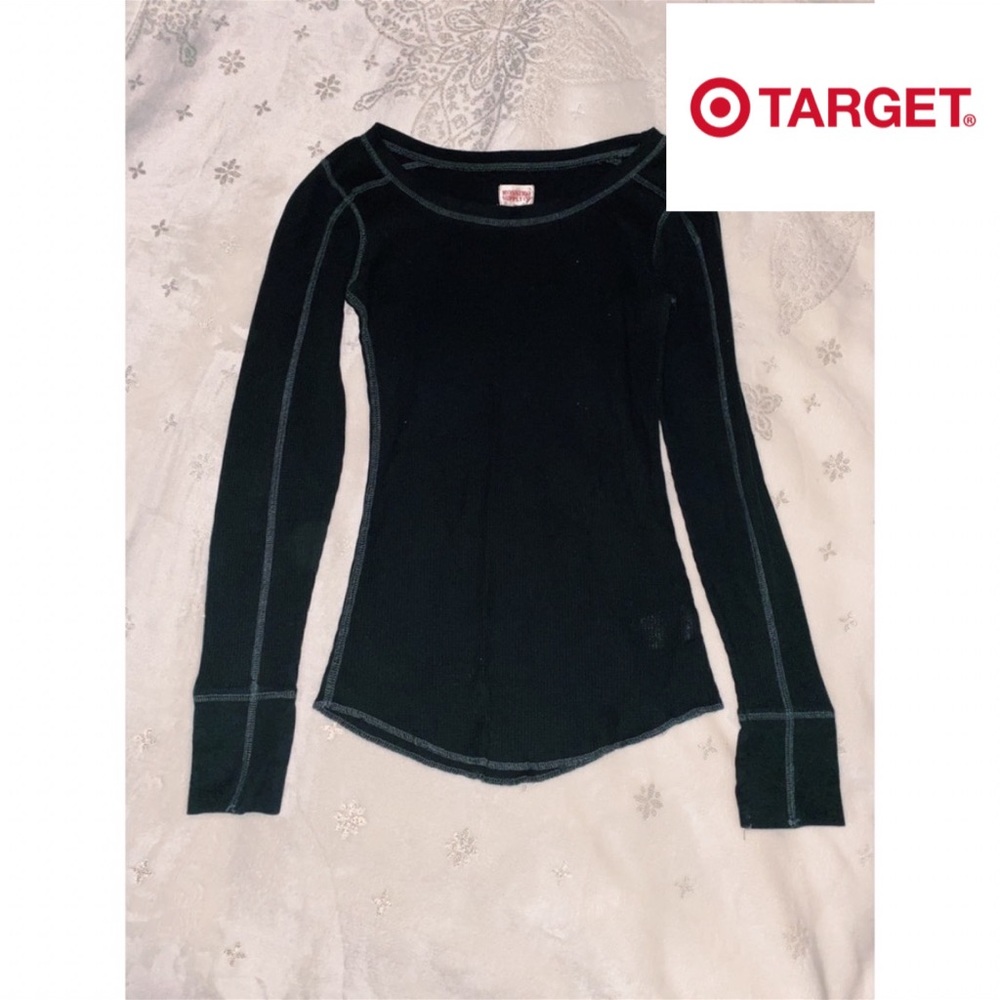 Mossimo Women’s Thermal Top